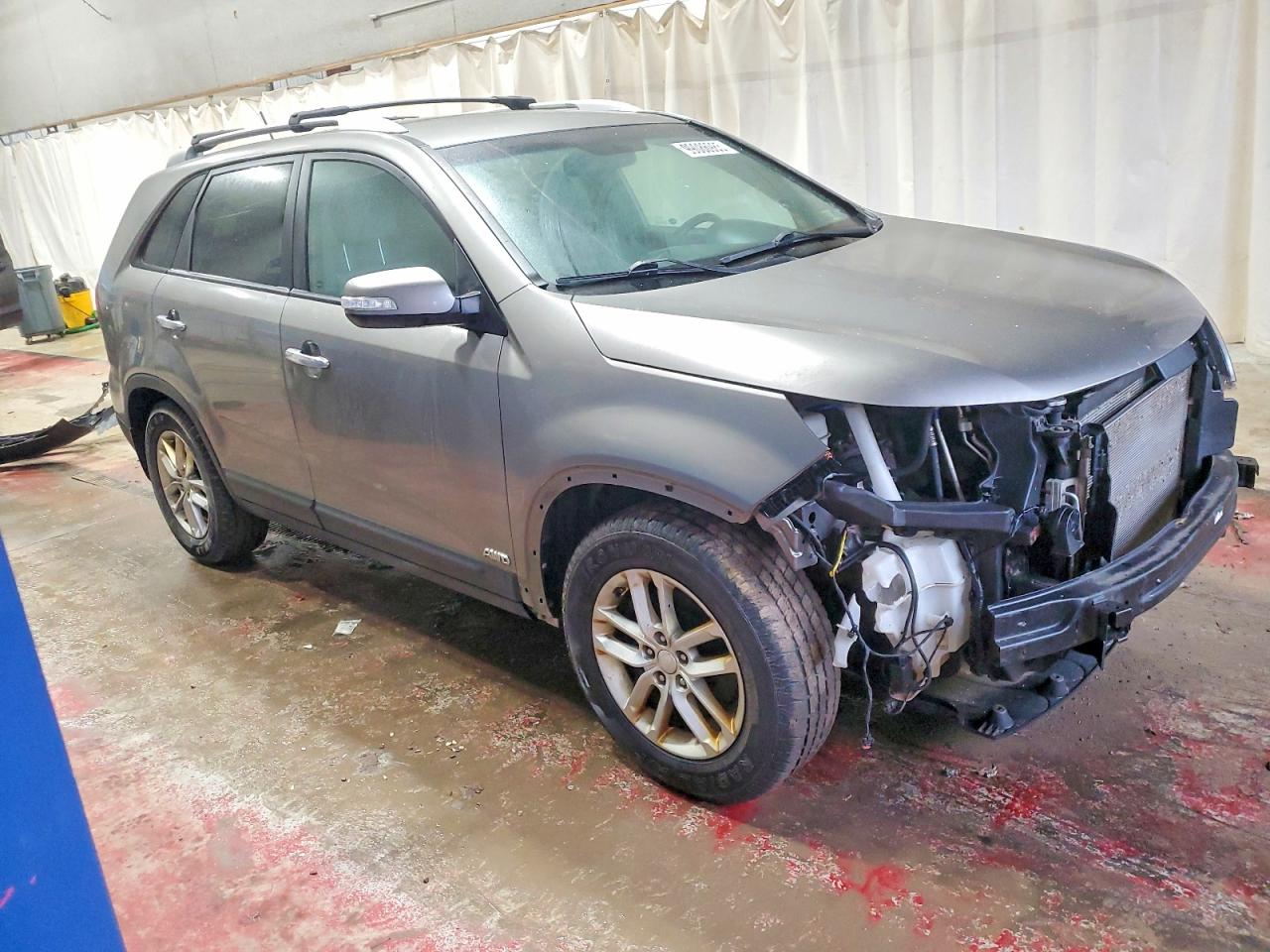 2015 KIA SORENTO LX photo 7