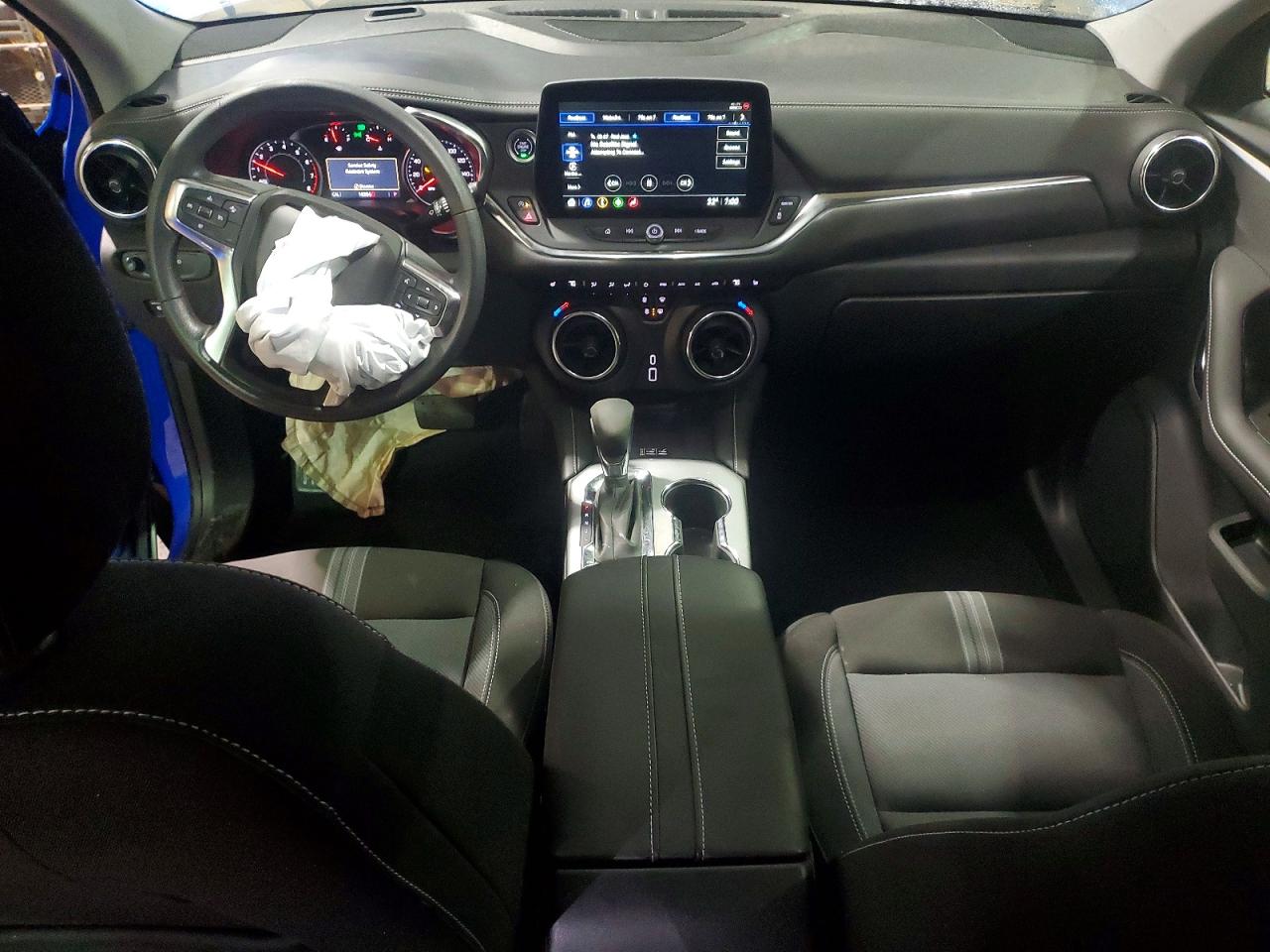 2025 CHEVROLET BLAZER 2LT photo 15