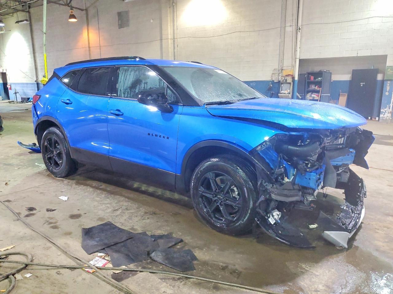 2025 CHEVROLET BLAZER 2LT photo 7