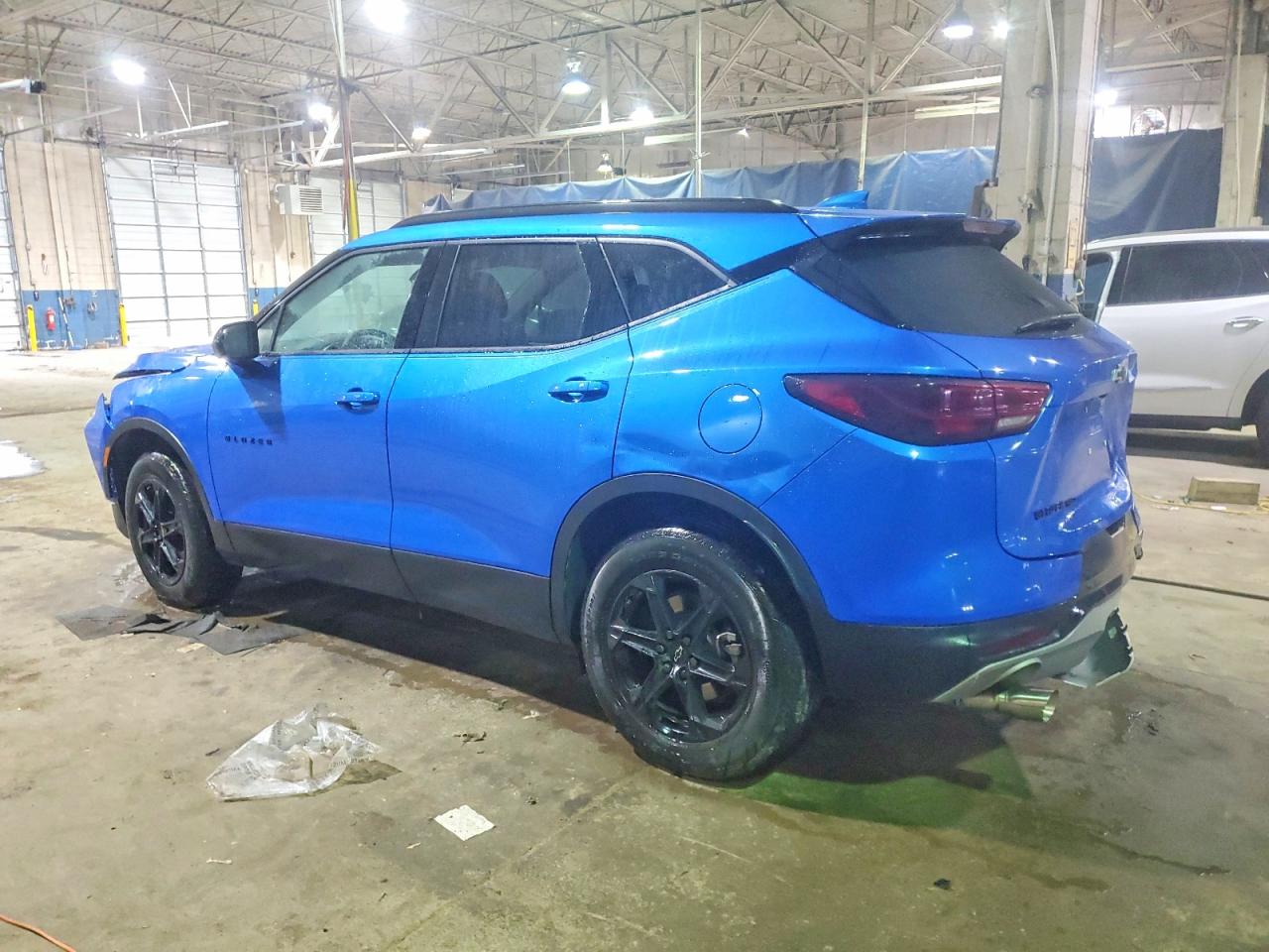 2025 CHEVROLET BLAZER 2LT photo 3