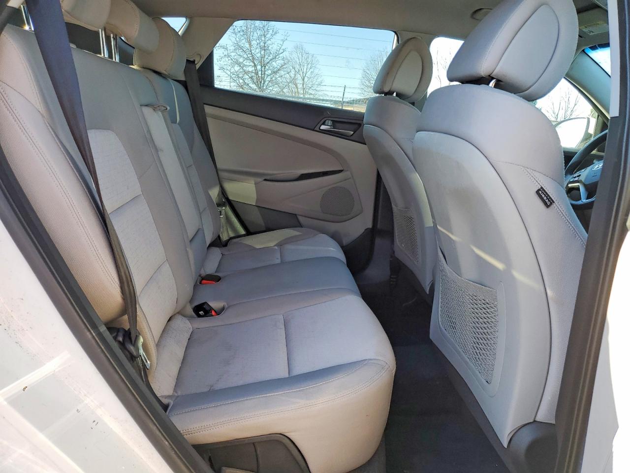 2016 HYUNDAI TUCSON SE photo 11