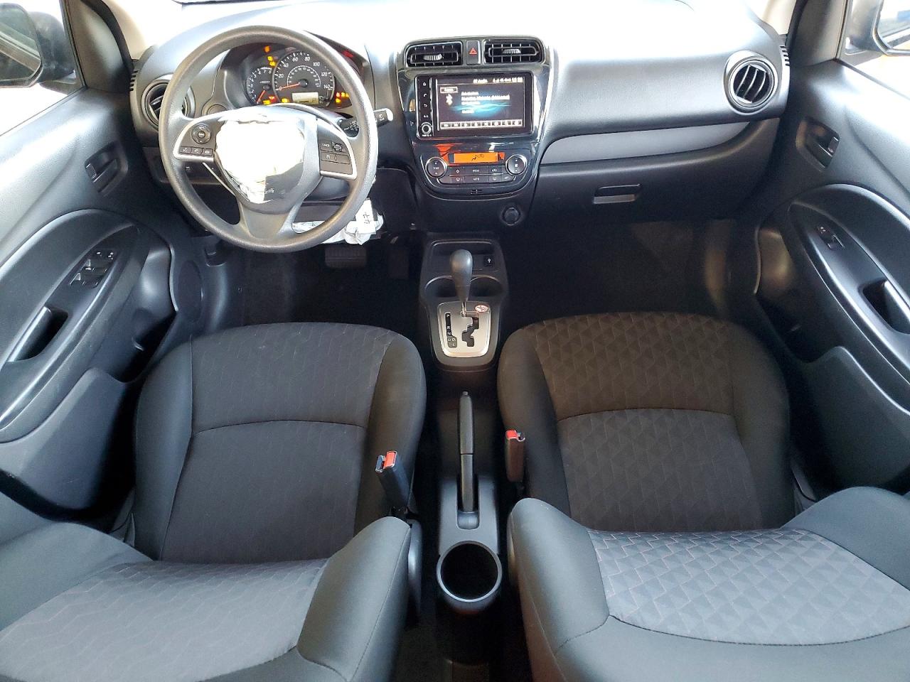 2024 MITSUBISHI MIRAGE ES photo 8