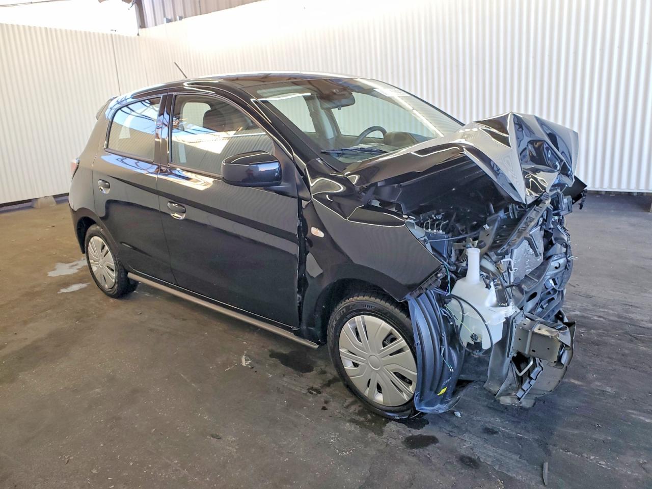2024 MITSUBISHI MIRAGE ES photo 4