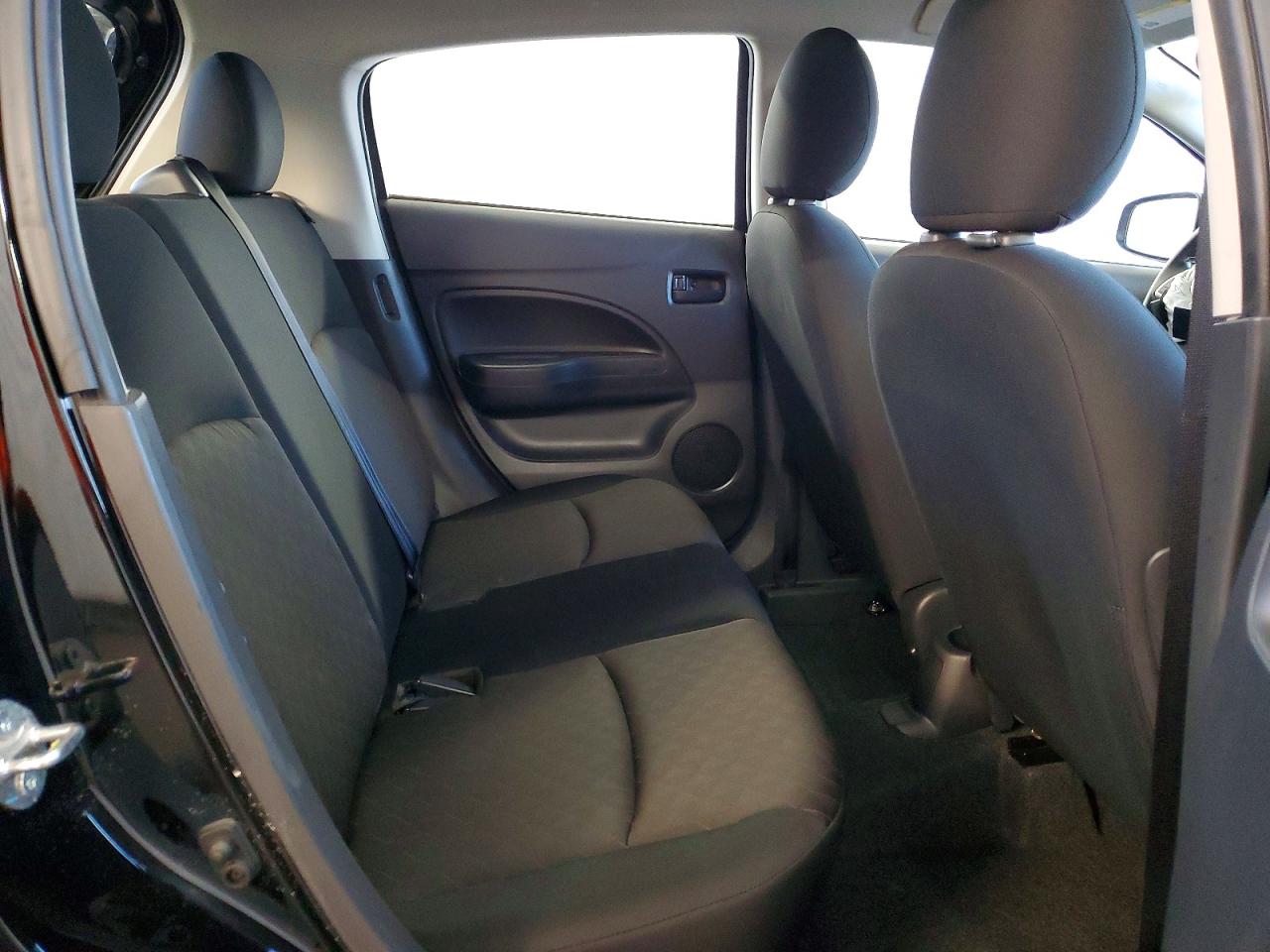 2024 MITSUBISHI MIRAGE ES photo 10