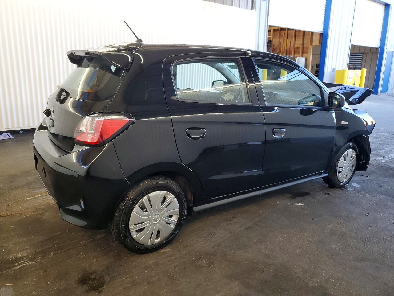 2024 MITSUBISHI MIRAGE ES photo 3
