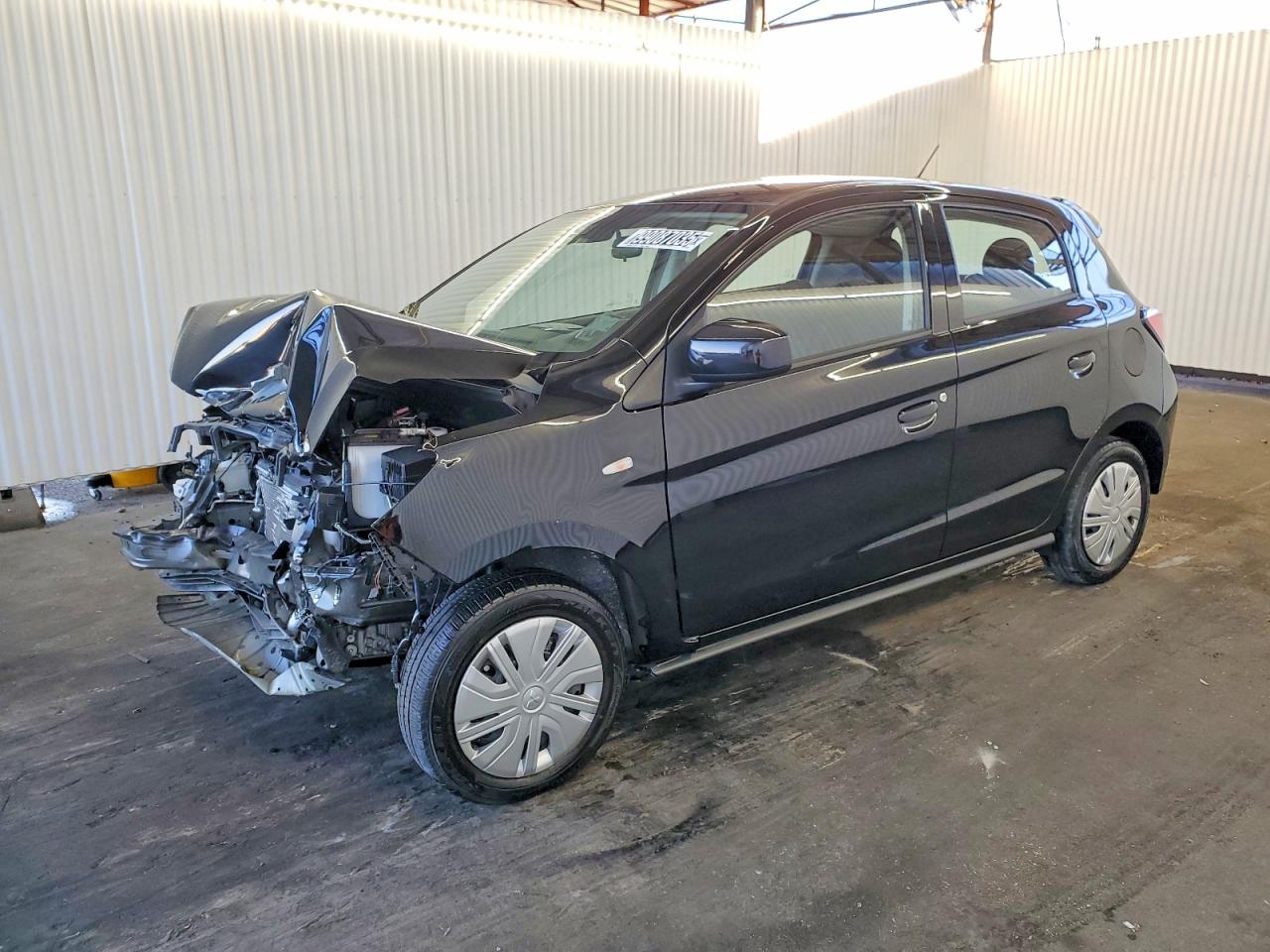 2024 MITSUBISHI MIRAGE