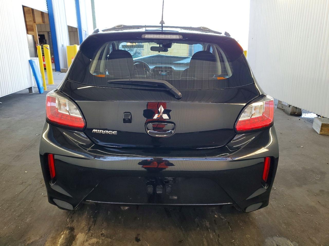 2024 MITSUBISHI MIRAGE ES photo 6