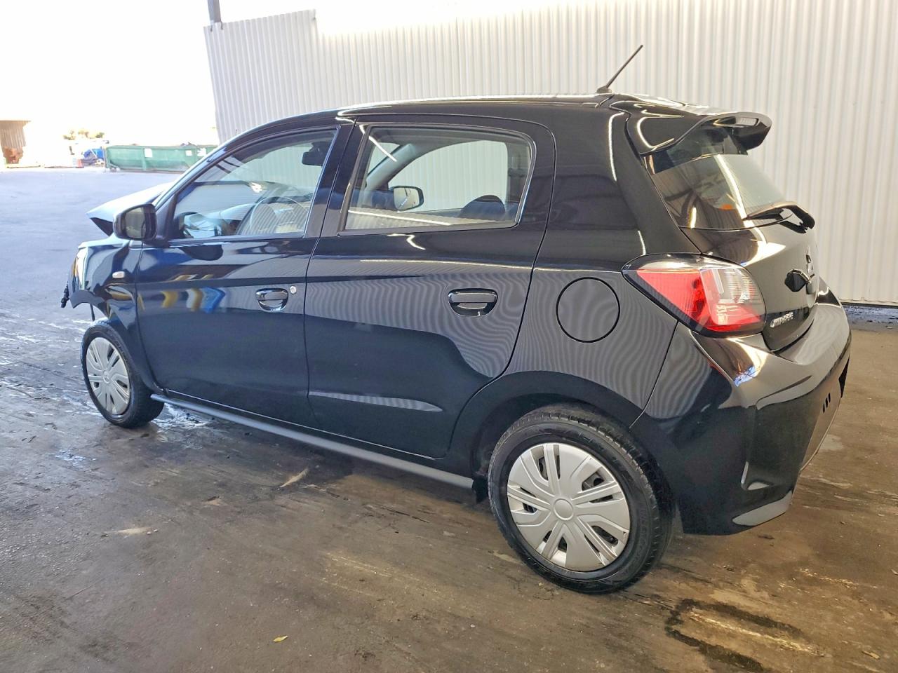 2024 MITSUBISHI MIRAGE ES photo 2