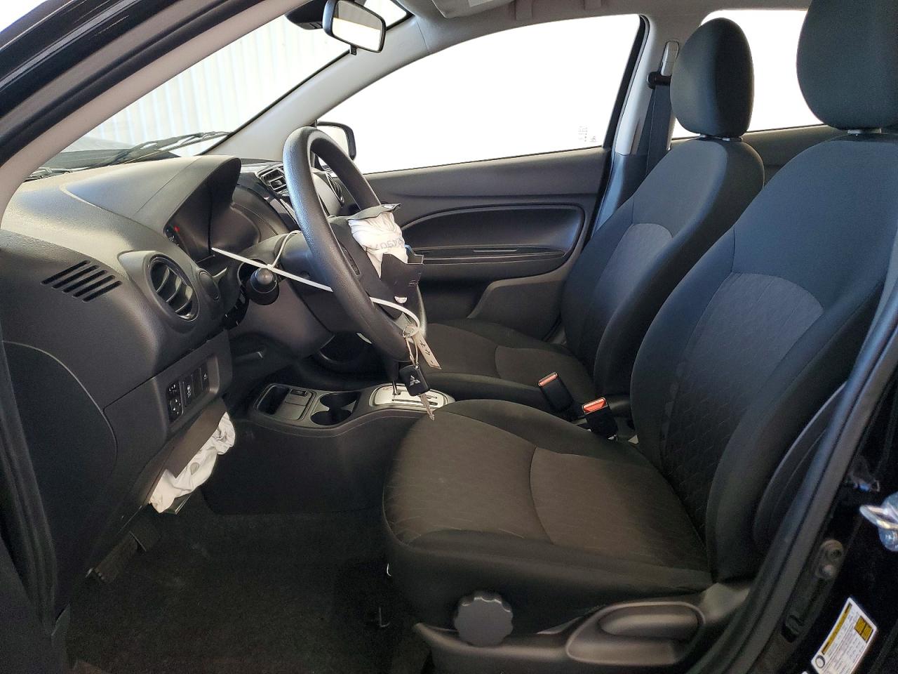 2024 MITSUBISHI MIRAGE ES photo 7