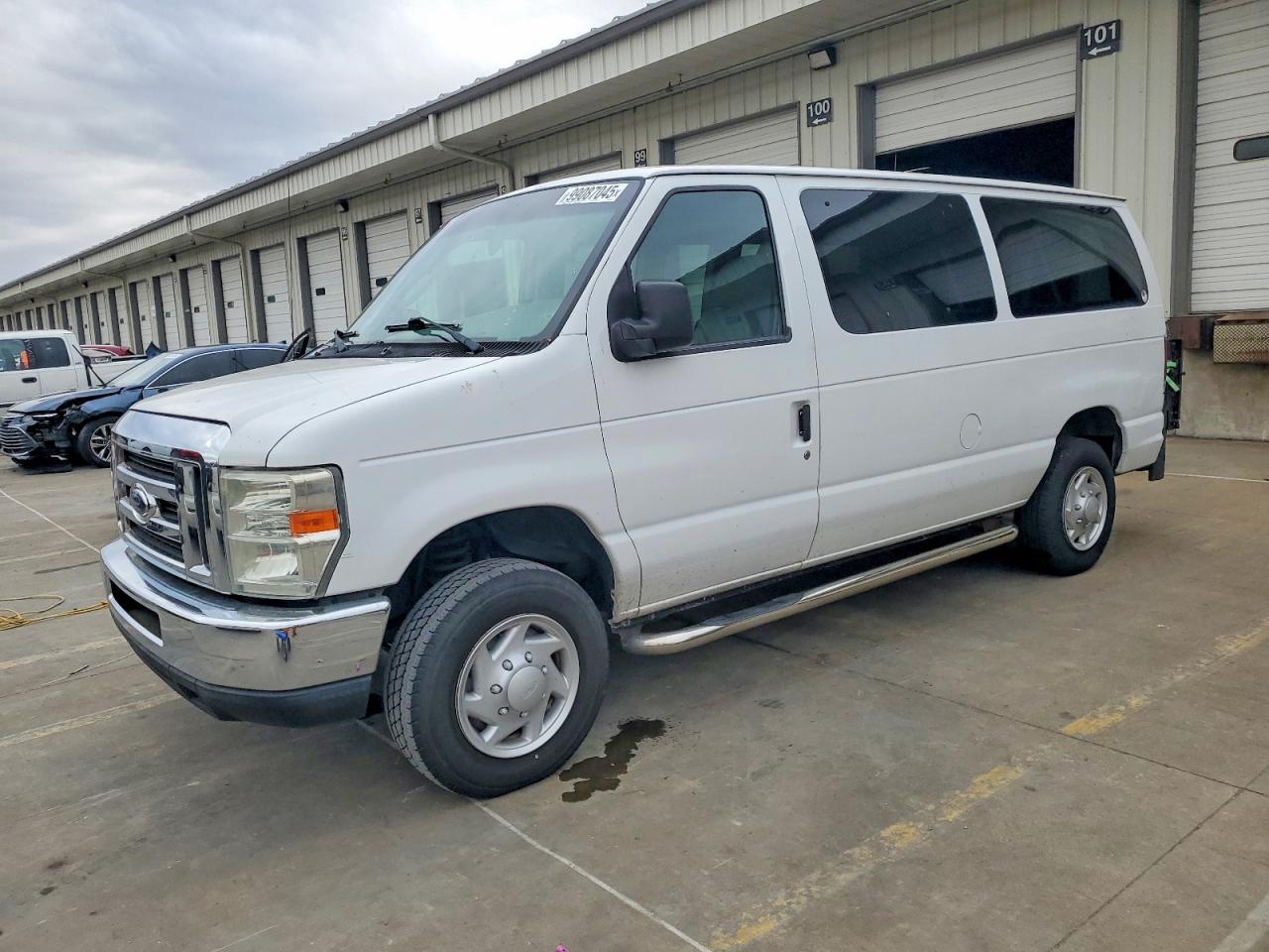 2008 FORD ECONOLINE