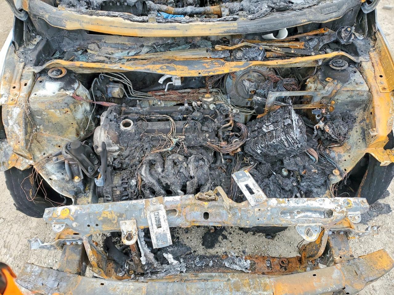 2012 HYUNDAI ACCENT GLS photo 11