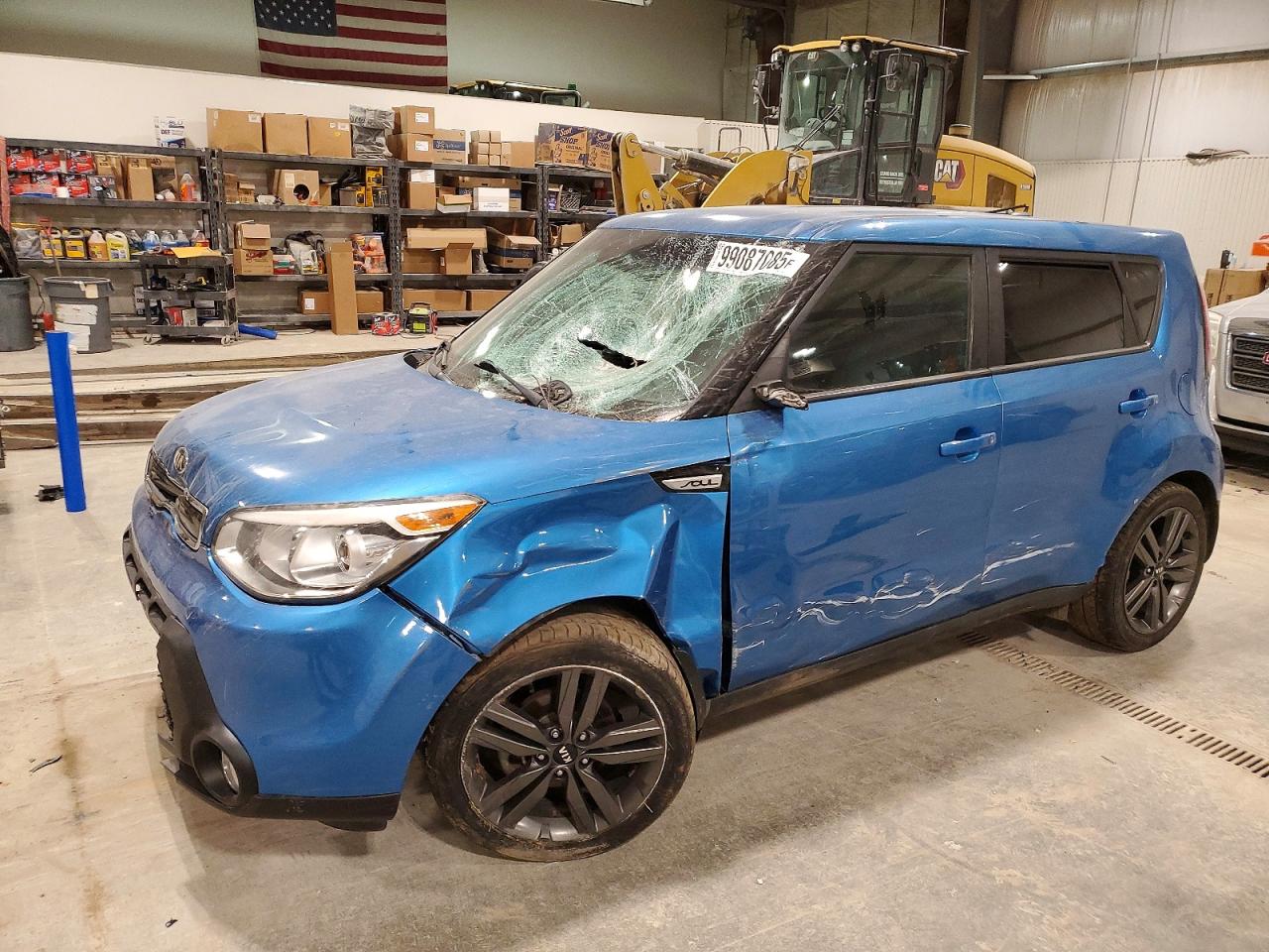 2015 KIA SOUL