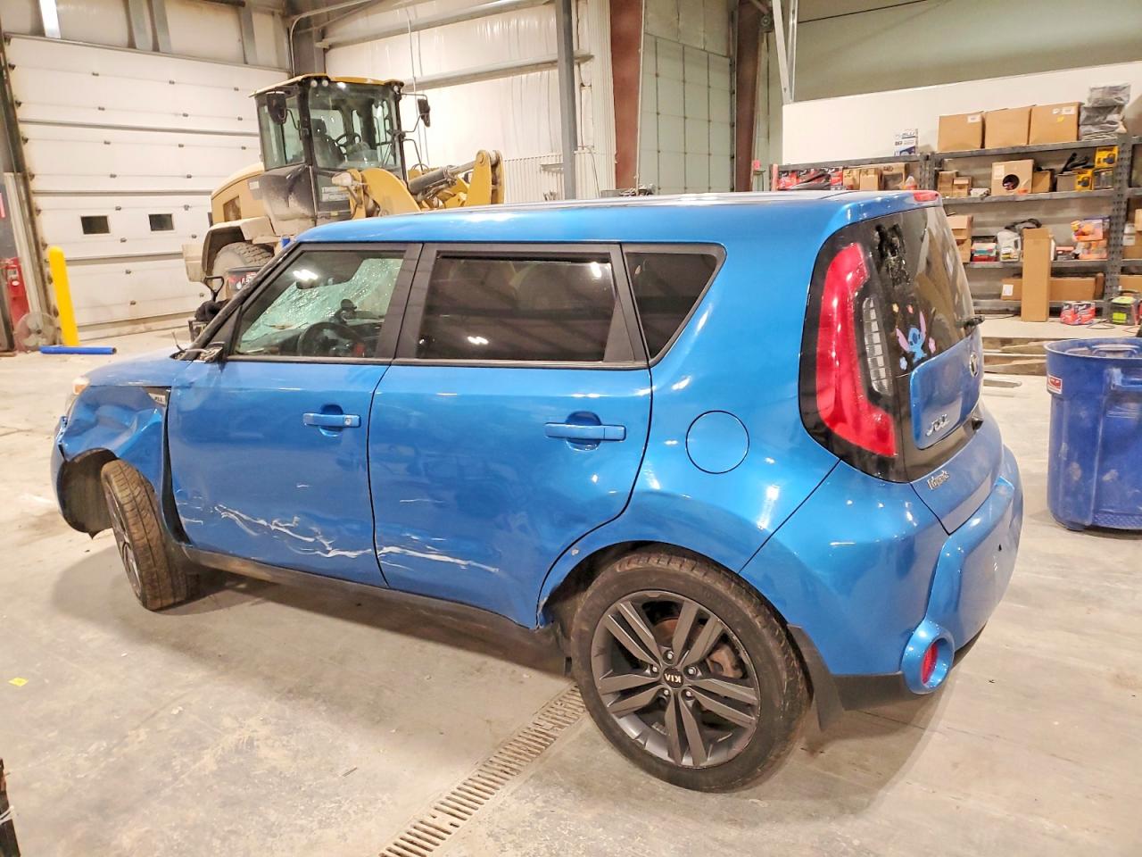 2015 KIA SOUL + photo 2