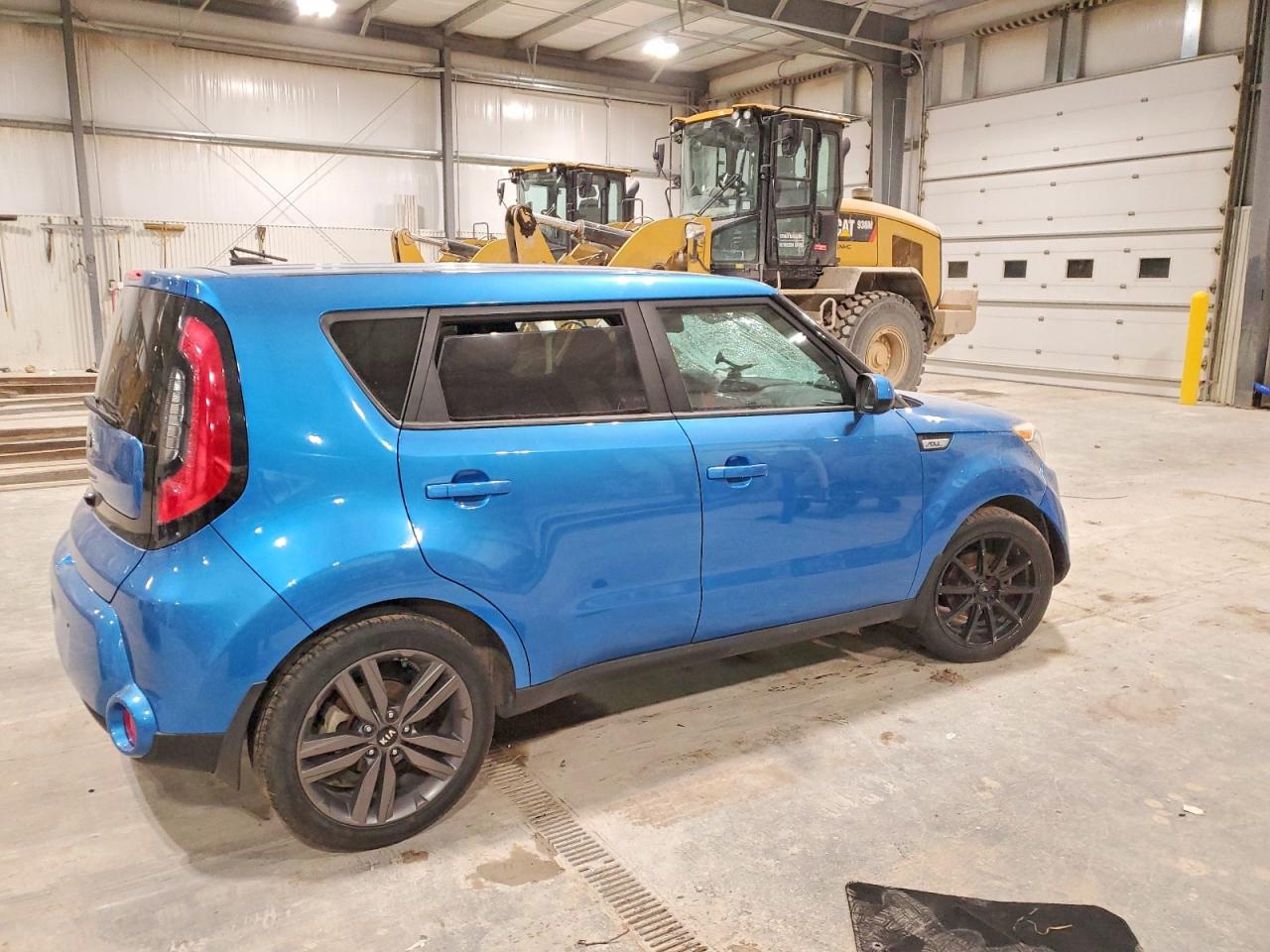 2015 KIA SOUL + photo 3