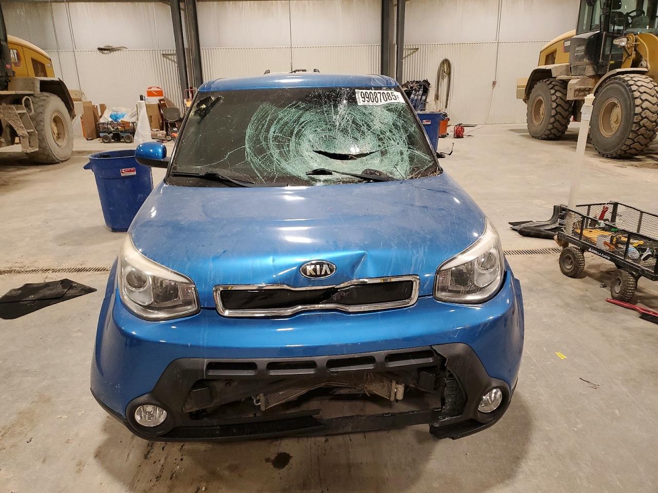 2015 KIA SOUL + photo 5