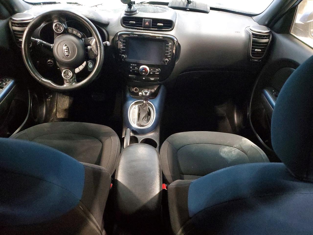 2015 KIA SOUL + photo 8