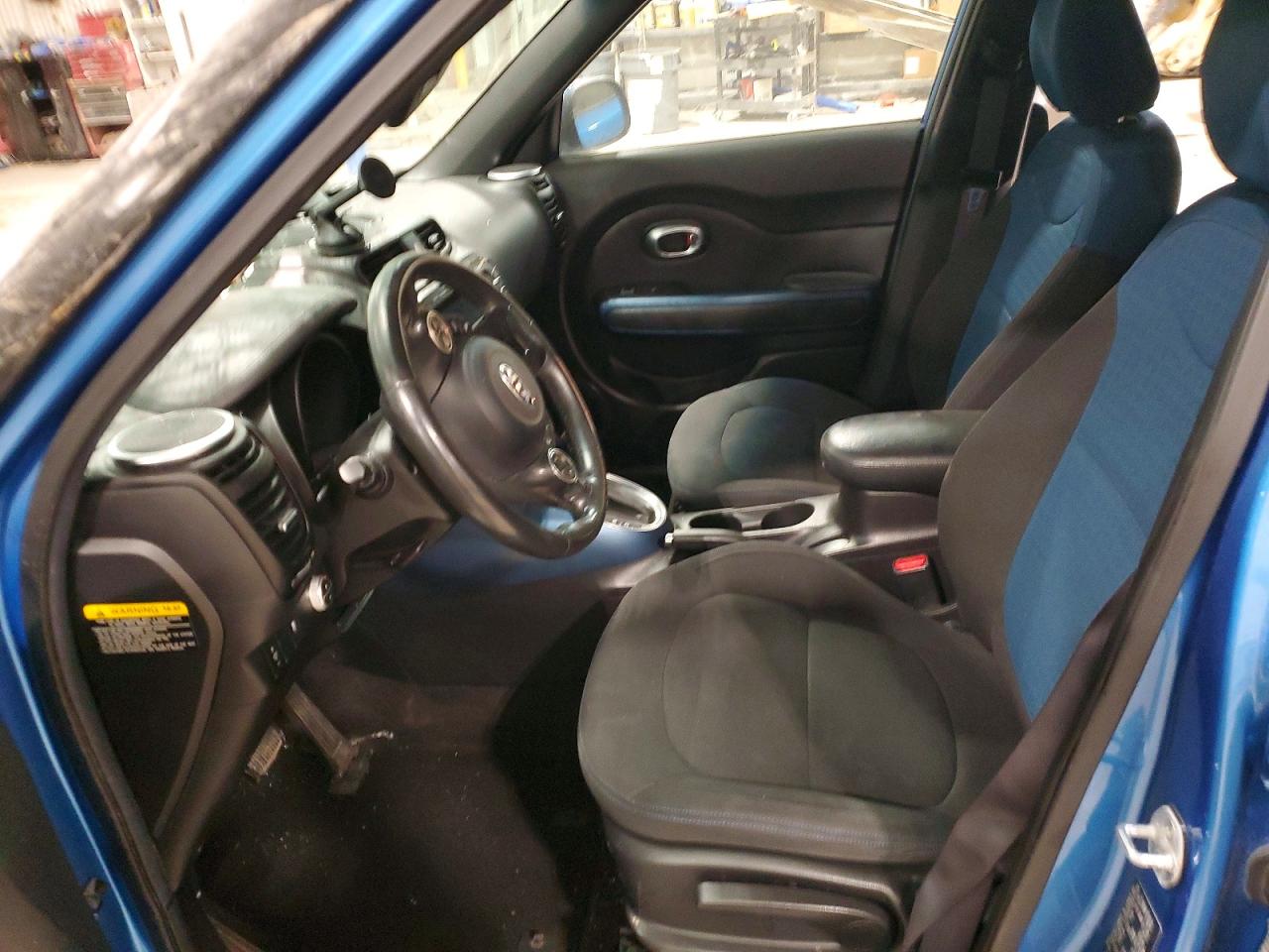 2015 KIA SOUL + photo 7