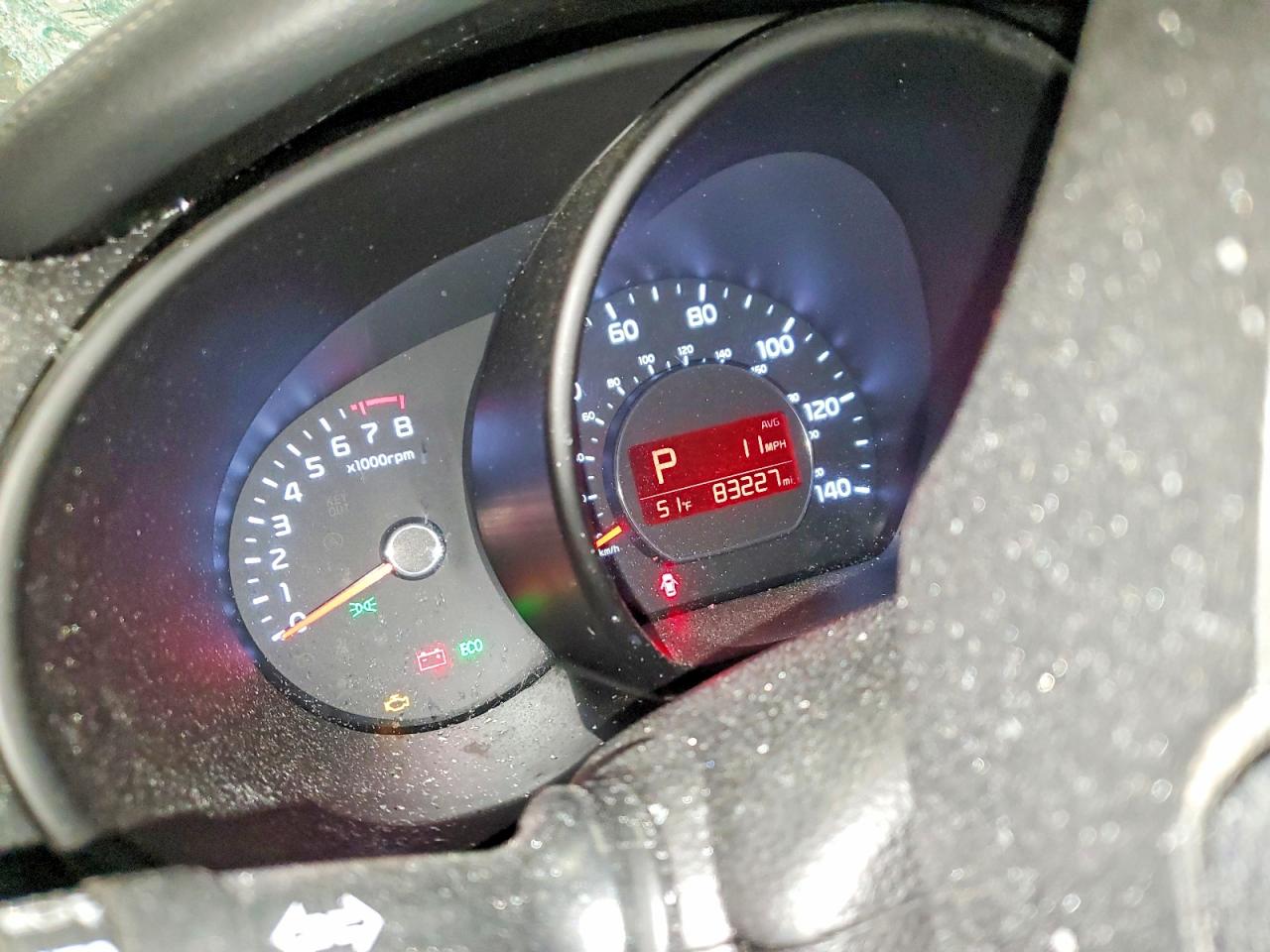 2015 KIA SOUL + photo 9