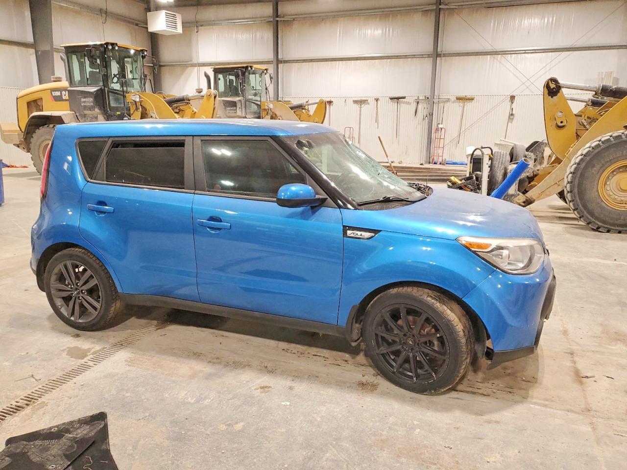 2015 KIA SOUL + photo 4