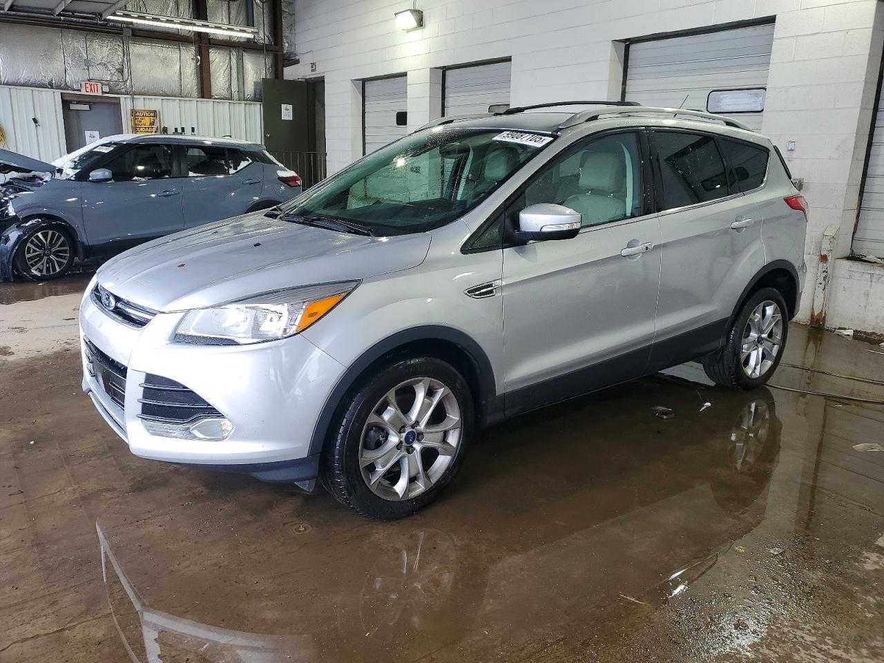 2015 FORD ESCAPE