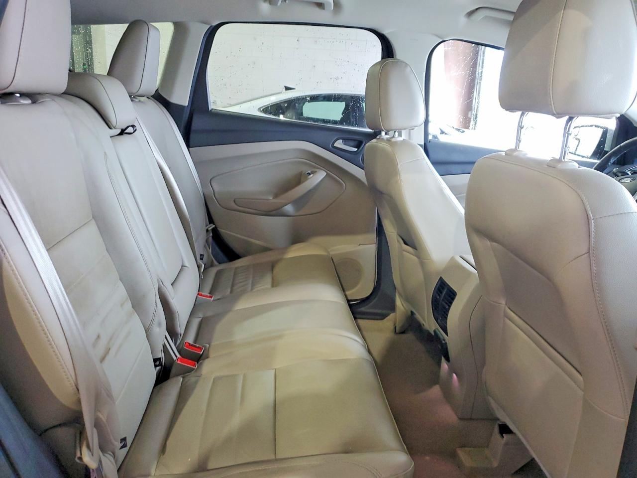 2015 FORD ESCAPE TITANIUM photo 10