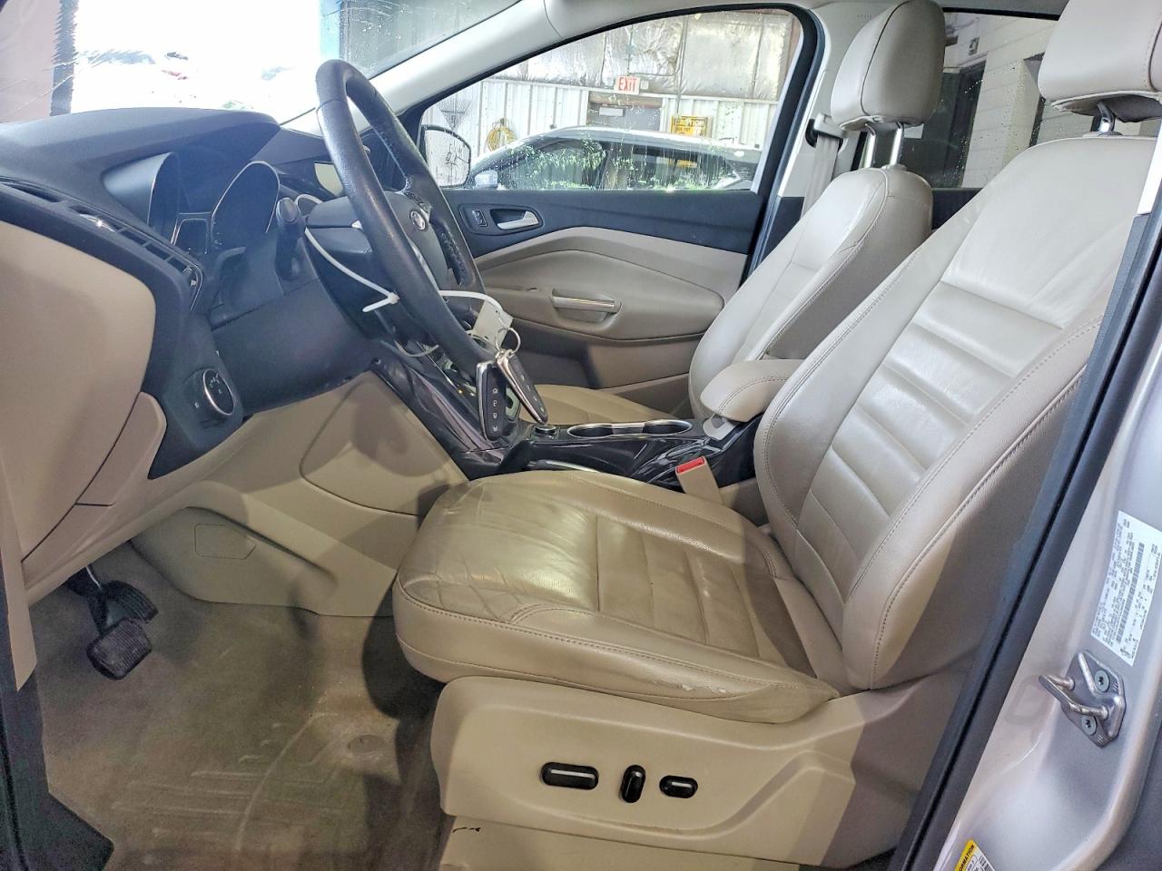 2015 FORD ESCAPE TITANIUM photo 7