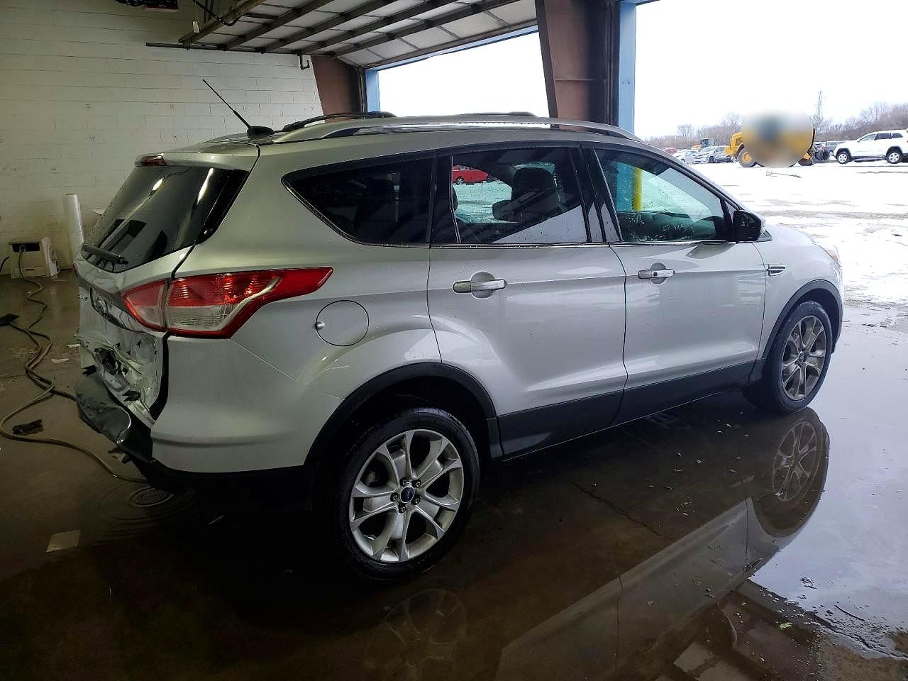 2015 FORD ESCAPE TITANIUM photo 3