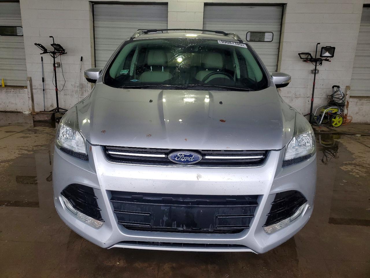 2015 FORD ESCAPE TITANIUM photo 5