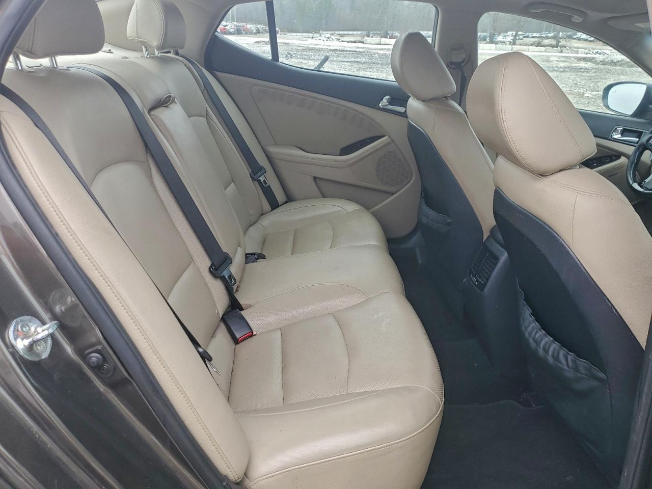 2014 KIA OPTIMA EX photo 19