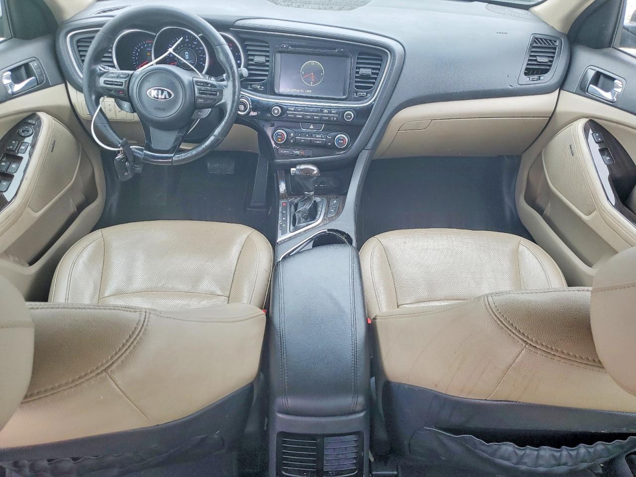 2014 KIA OPTIMA EX photo 15