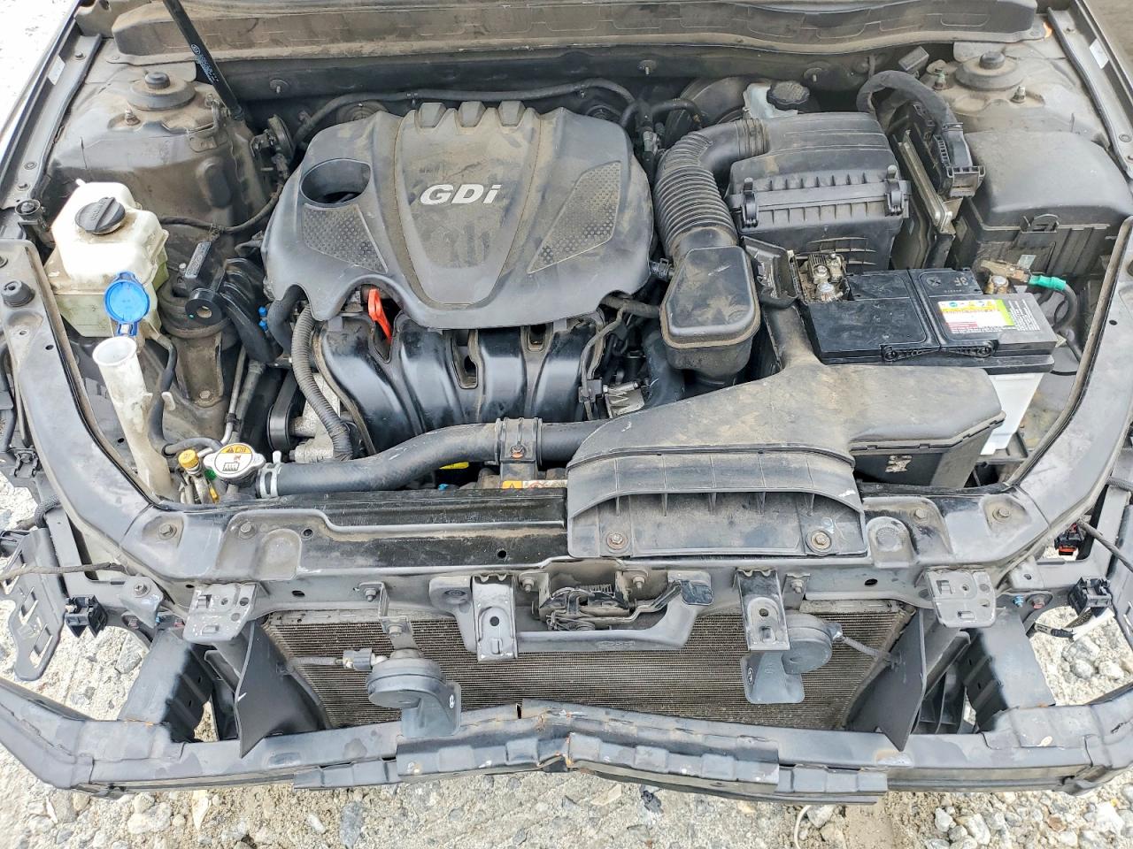 2014 KIA OPTIMA EX photo 21