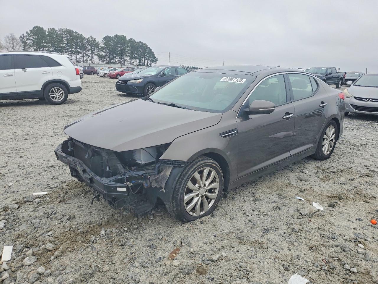 2014 KIA OPTIMA