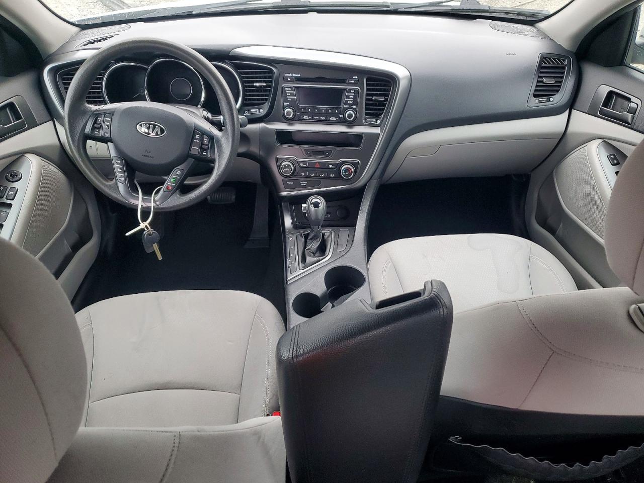 2013 KIA OPTIMA LX photo 8