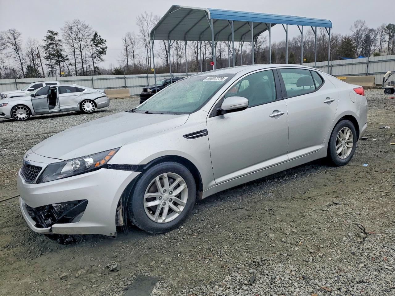 2013 KIA OPTIMA