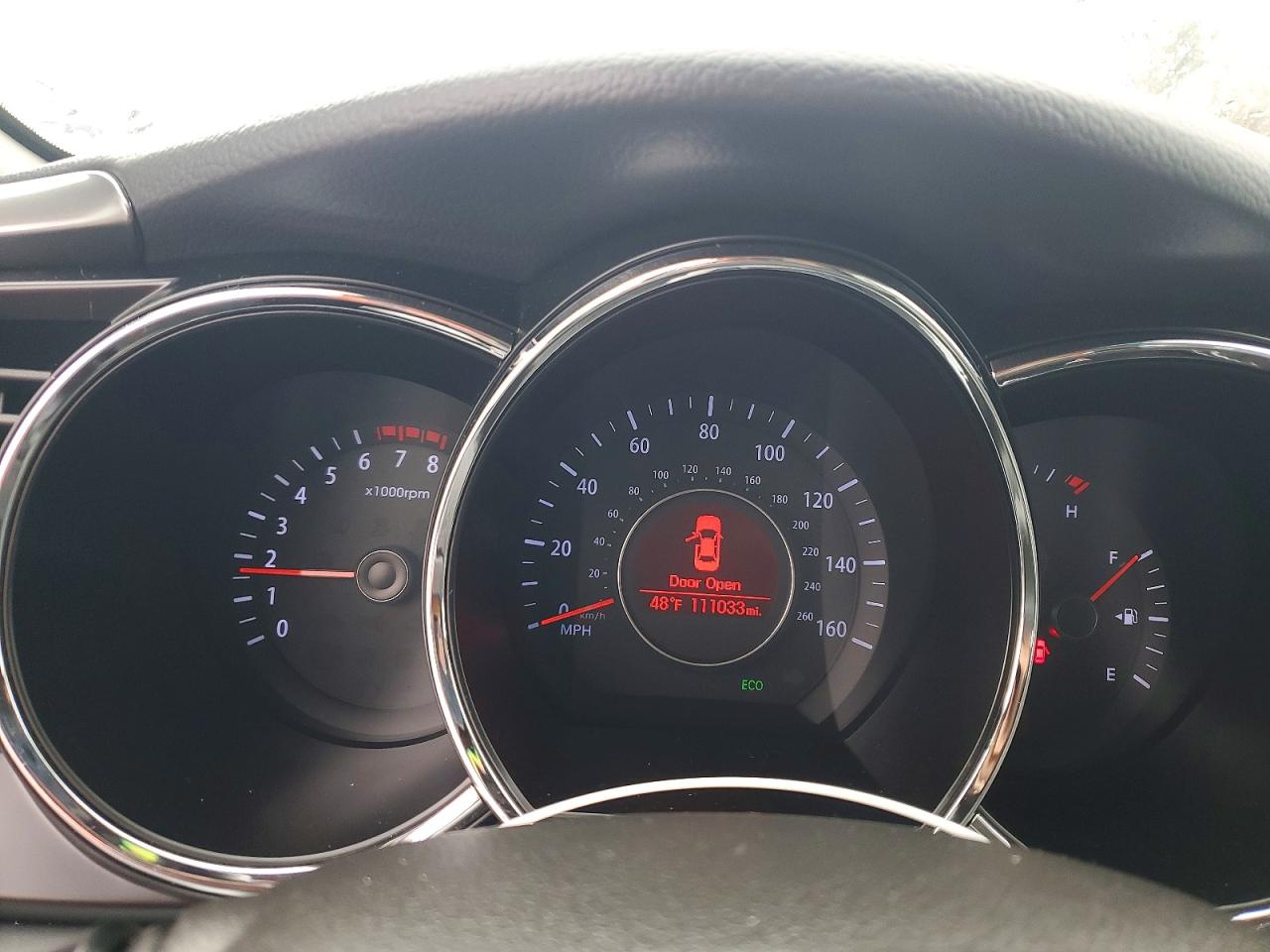 2013 KIA OPTIMA LX photo 9