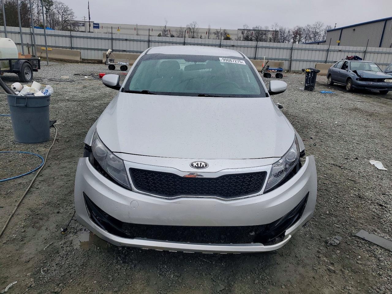 2013 KIA OPTIMA LX photo 5