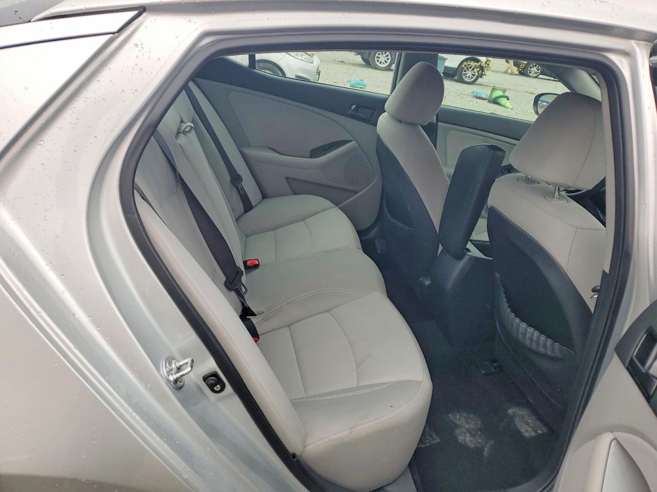2013 KIA OPTIMA LX photo 10