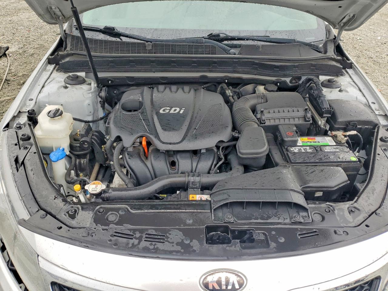 2013 KIA OPTIMA LX photo 11
