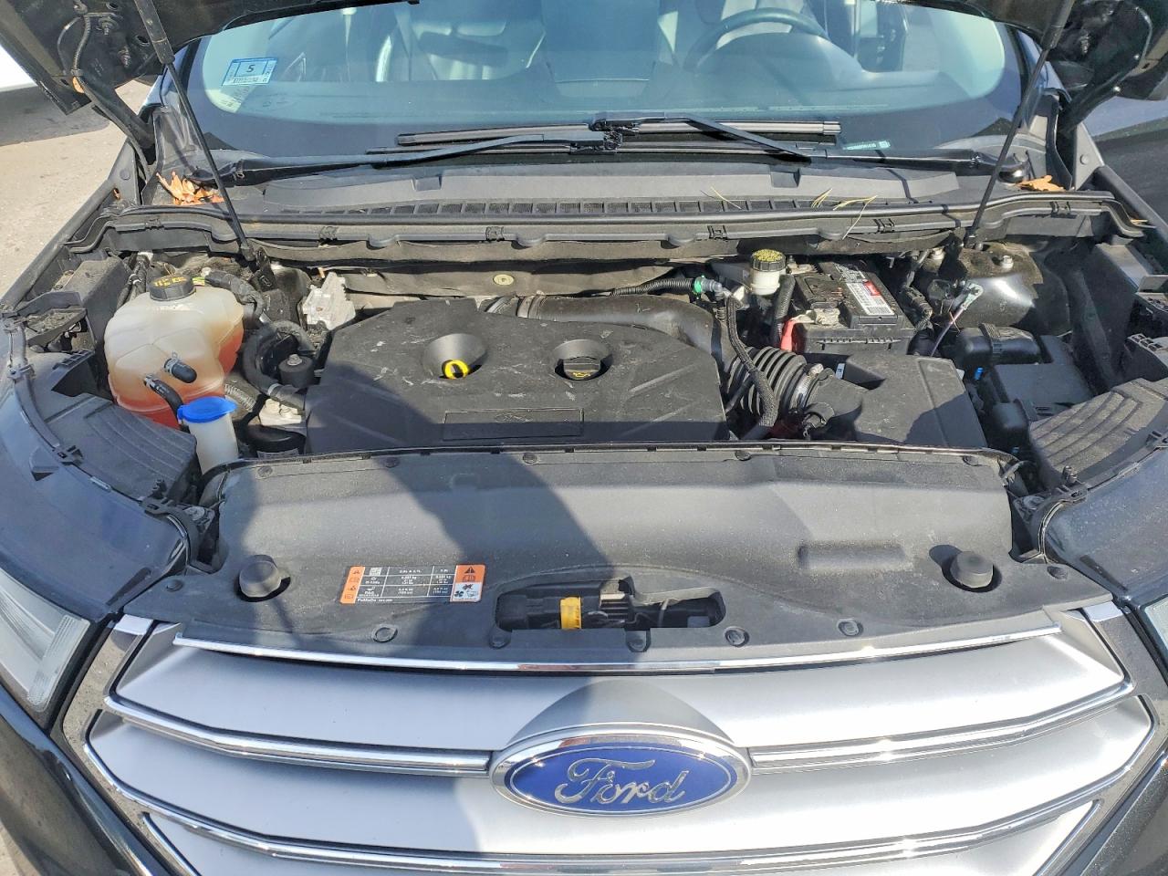 2015 FORD EDGE TITANIUM photo 23