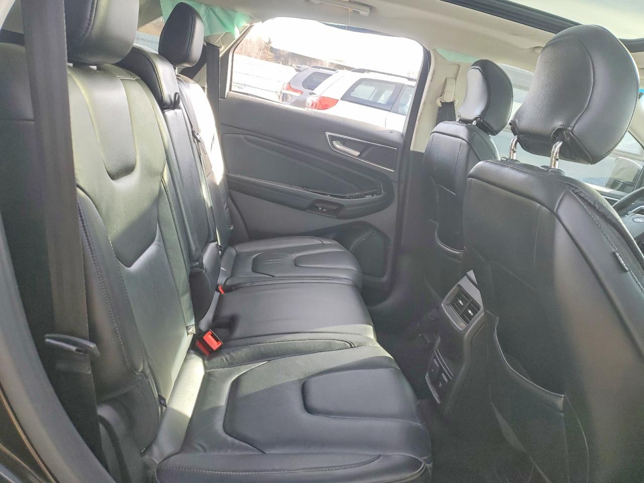 2015 FORD EDGE TITANIUM photo 21