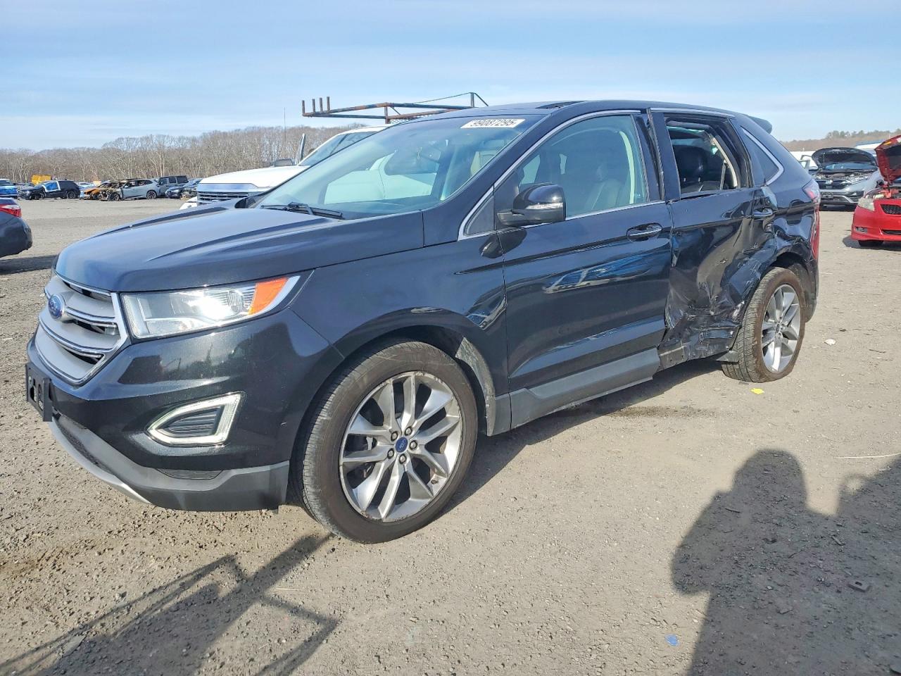 2015 FORD EDGE