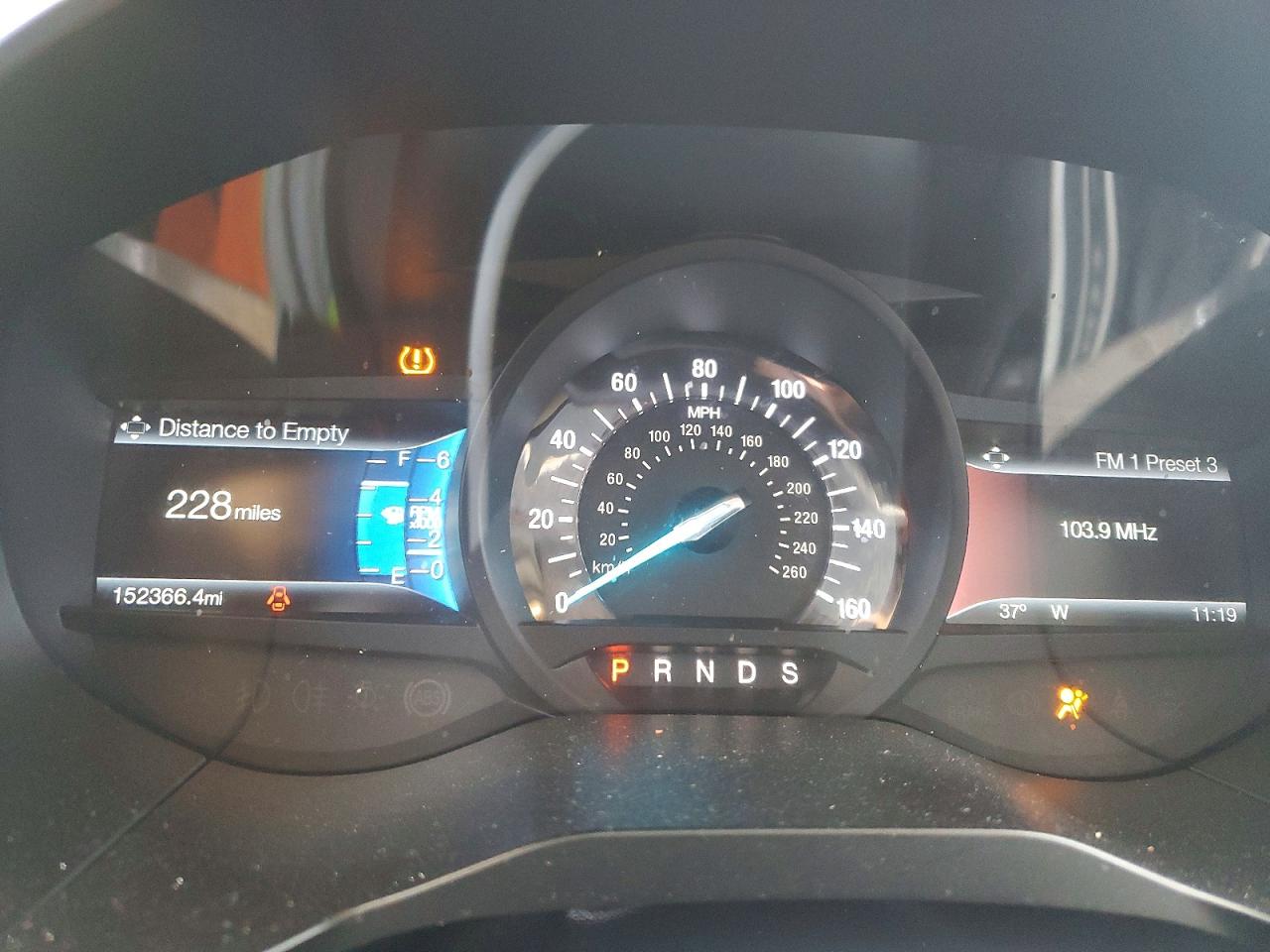 2015 FORD EDGE TITANIUM photo 17