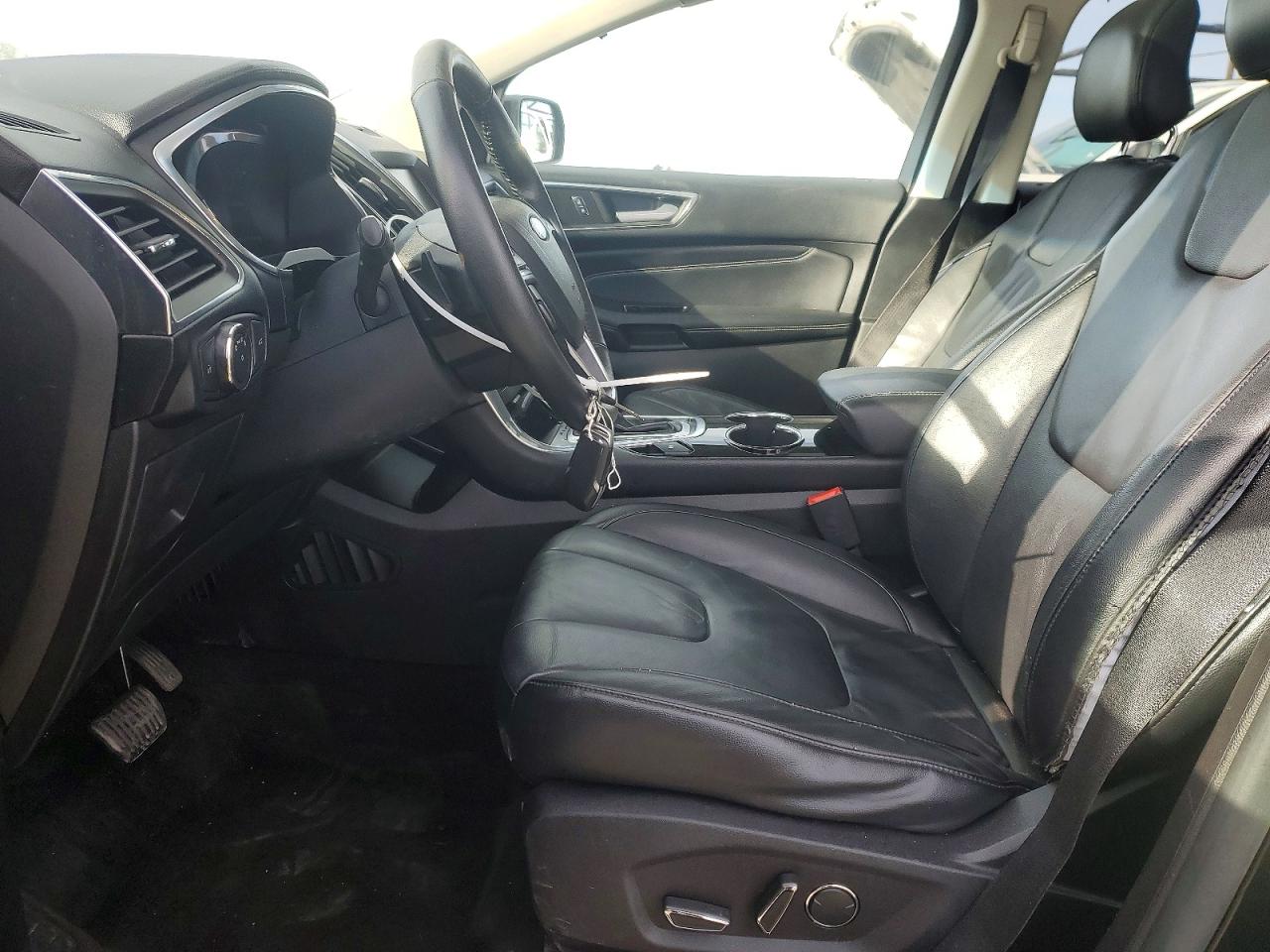 2015 FORD EDGE TITANIUM photo 13