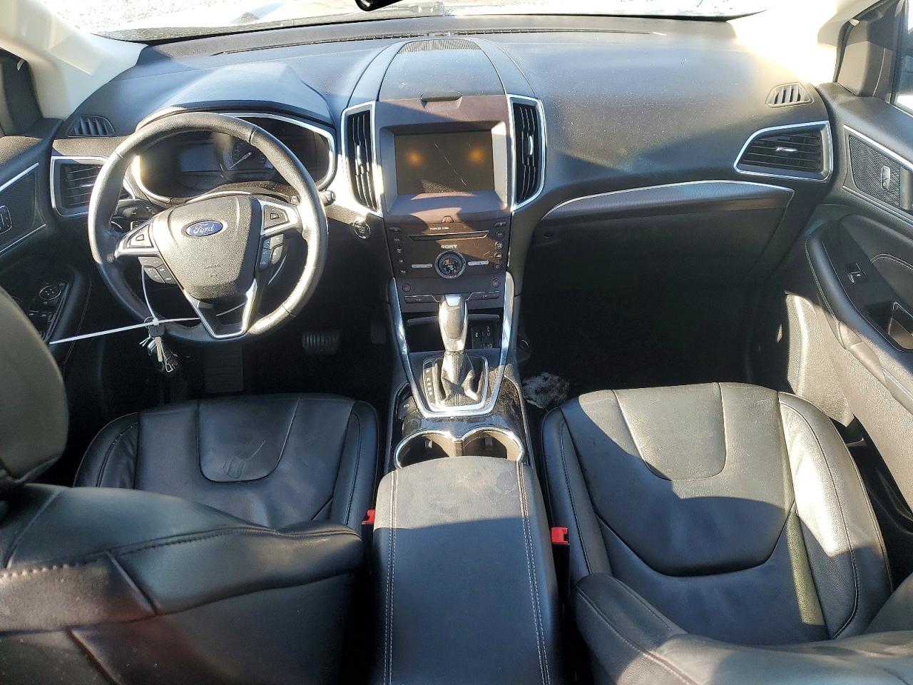 2015 FORD EDGE TITANIUM photo 15