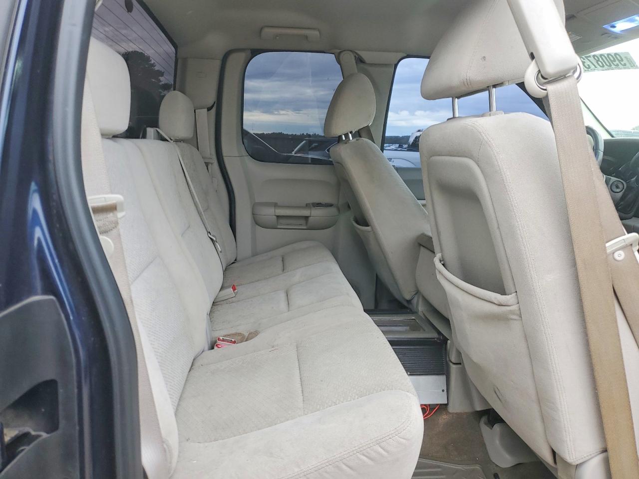 2007 GMC NEW SIERRA C1500 photo 19