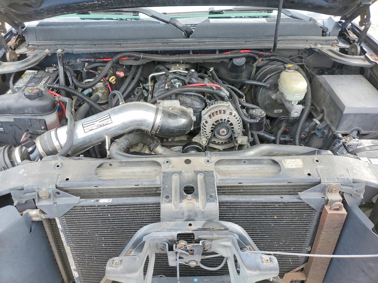 2007 GMC NEW SIERRA C1500 photo 21