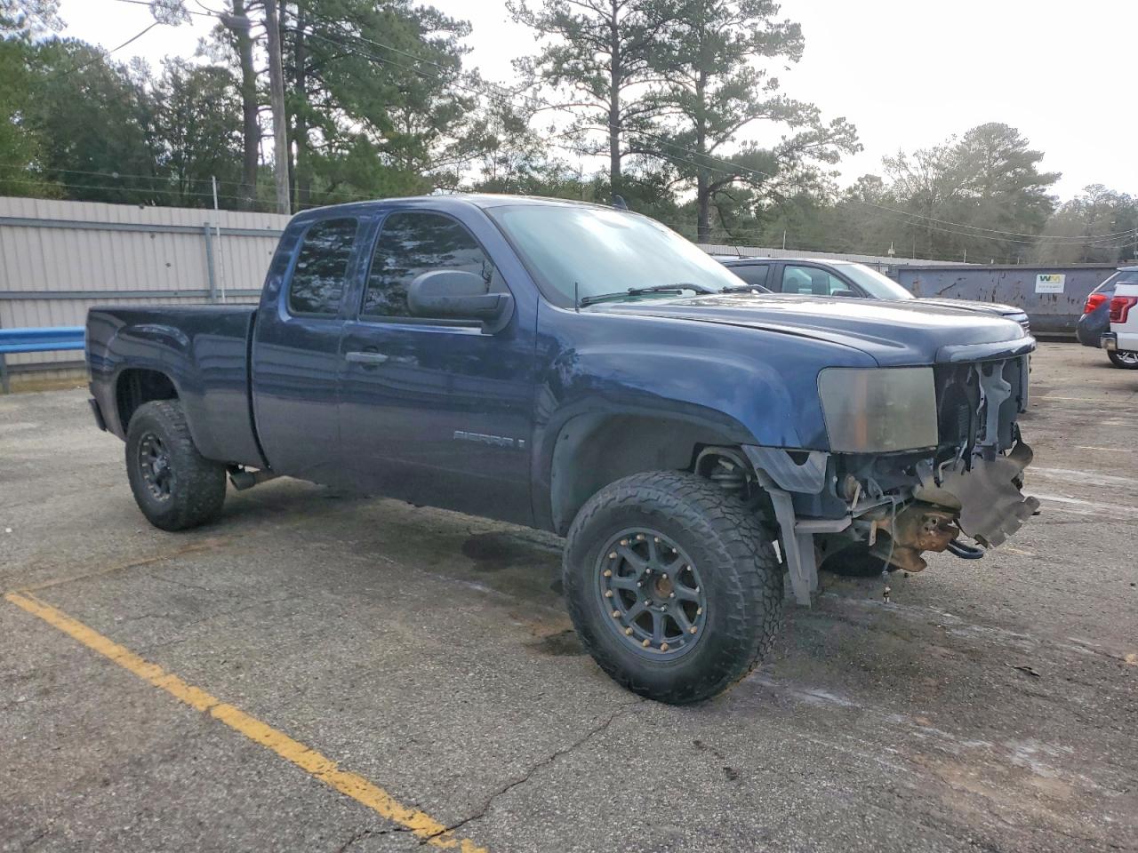 2007 GMC NEW SIERRA C1500 photo 7