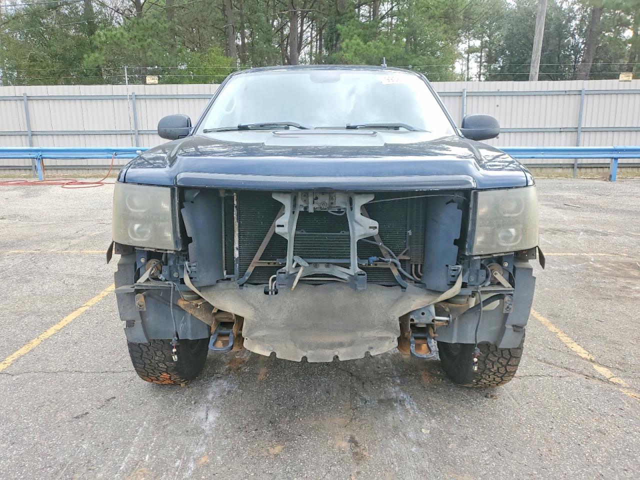 2007 GMC NEW SIERRA C1500 photo 9