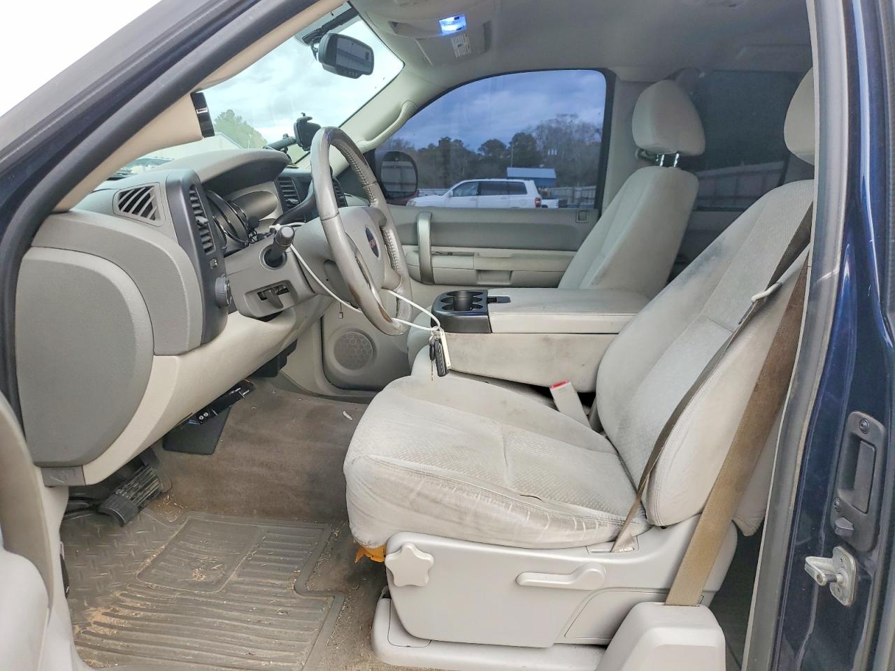 2007 GMC NEW SIERRA C1500 photo 13