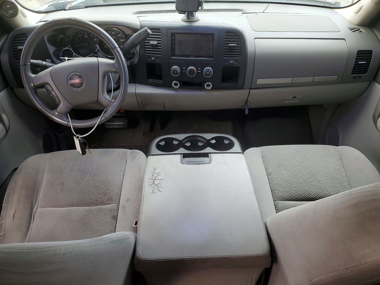 2007 GMC NEW SIERRA C1500 photo 15
